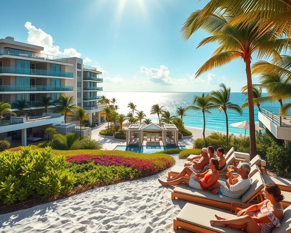 best beach hotels usa